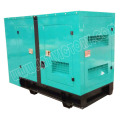 14kw / 17.5kVA Schalldichte Weifang Tianhe Diesel Generator Set